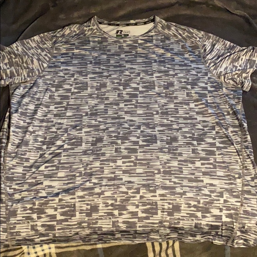 Men’s Russell shirt
